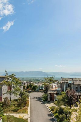 美麗相約·大理花園別墅半山酒店