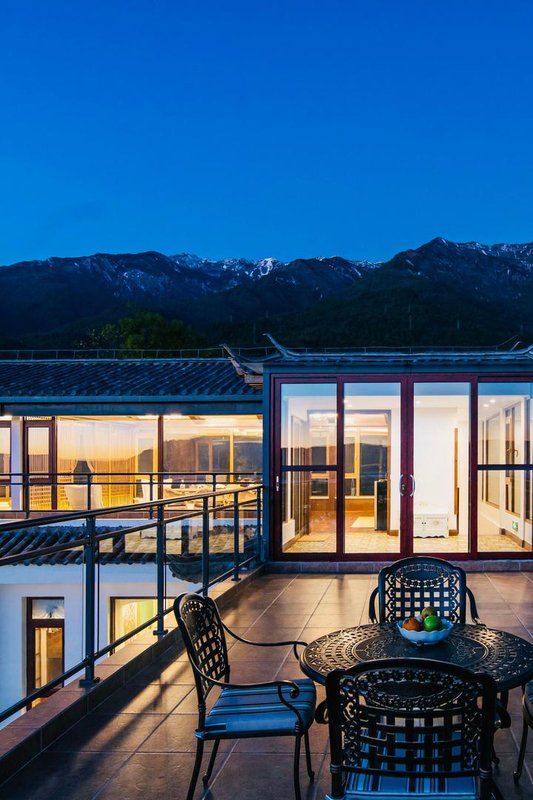 美麗相約·大理私密家園半山酒店