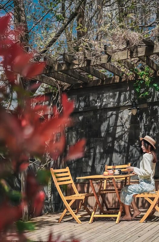 麗江樂領夢蝶莊(束河古鎮店)