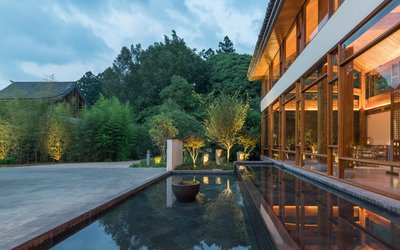 騰沖和順柏聯酒店