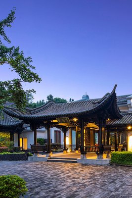 騰沖瑪御谷悦榕莊