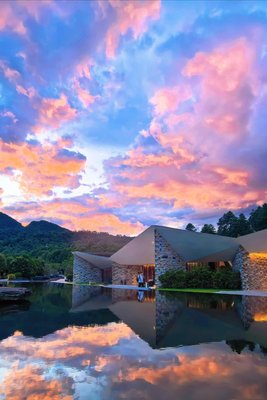 騰沖石頭紀酒店