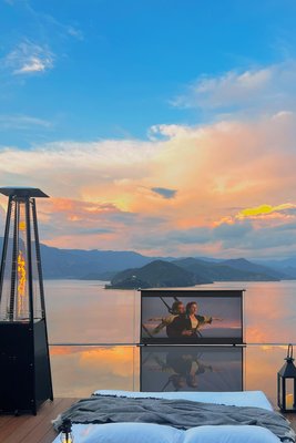 瀘沽湖ARABELLA阿拉貝拉湖景莊園