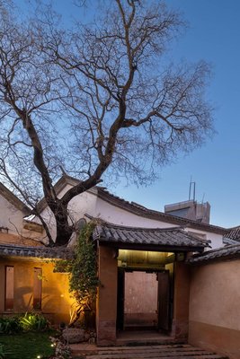 劍川雲渡沙溪別院