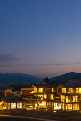 十月野奢·別墅酒店