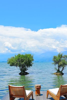 大理風渡沙灘海景度假酒店