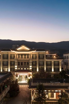 大理百泉灣温泉酒店