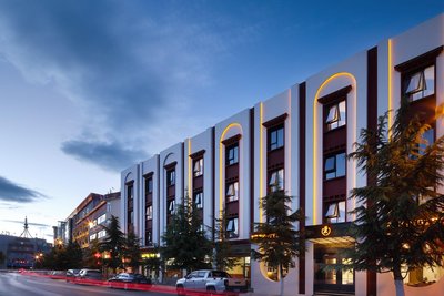 Z酒店(香格里拉獨克宗古城店)