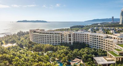 三亞海棠灣喜來登度假酒店