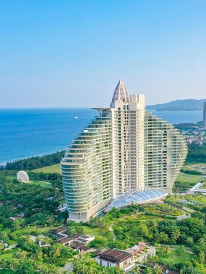 三亞海棠灣紅樹林度假酒店