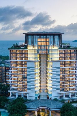 三亞海棠灣君悦酒店