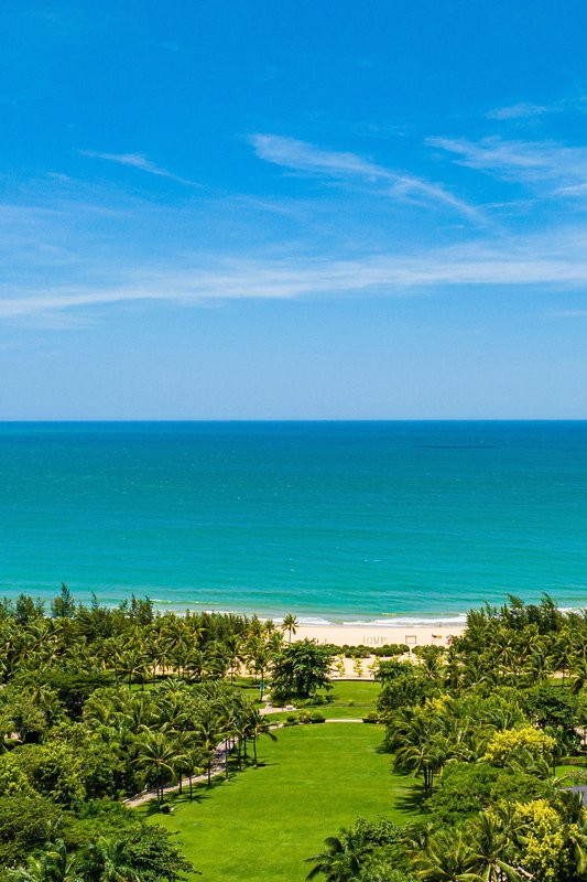 三亞海棠灣洲際度假酒店