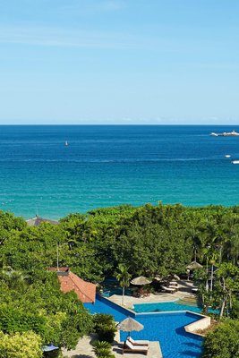 三亞亞龍灣萬豪度假酒店