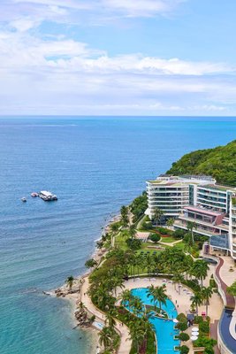 三亞山海天JW萬豪酒店