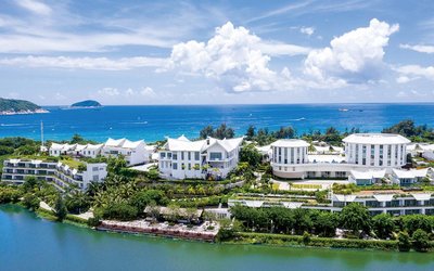 三亞亞龍灣迎賓館