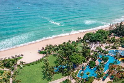 三亞亞龍灣喜來登度假酒店