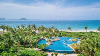 三亞亞龍灣天域度假酒店