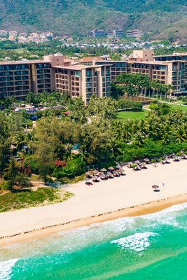 三亞亞龍灣紅樹林度假酒店