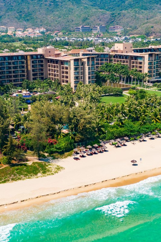 三亞亞龍灣紅樹林度假酒店