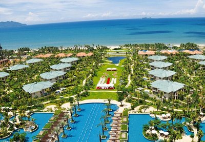 三亞國光豪生度假酒店