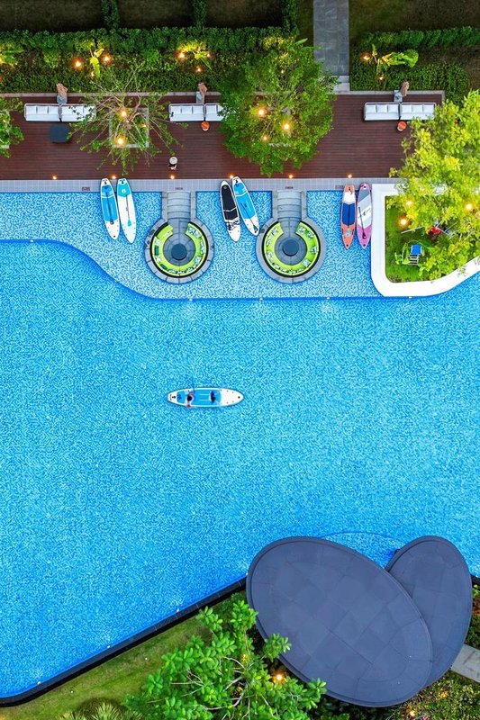 三亞綠杉壹居度假酒店