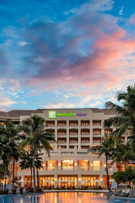 三亞灣假日度假酒店