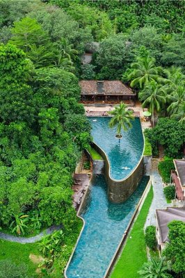 海南七仙嶺君瀾度假酒店