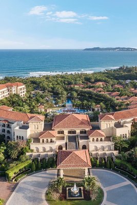 三亞海棠灣JW萬豪度假酒店