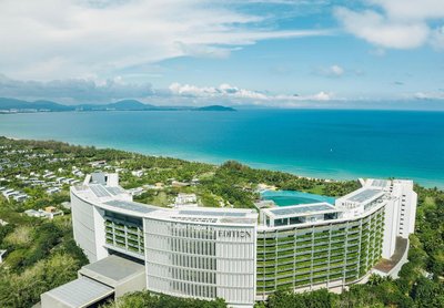 三亞艾迪遜酒店