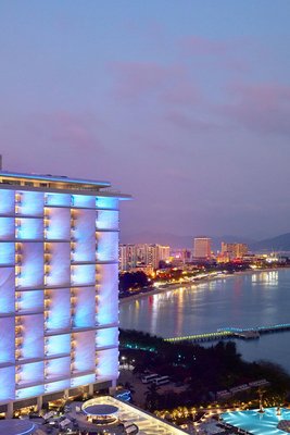 三亞山海天大酒店·傲途格精選