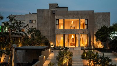 三亞石瀾嶼民宿(海棠灣店)