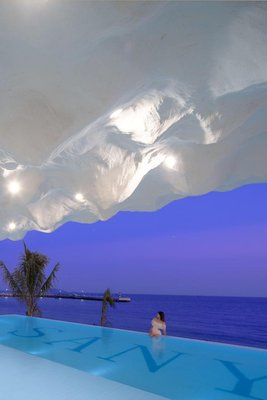 三亞ZRS自然誦·風白之境海景酒店