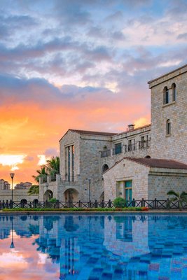 海南熙康雲舍健康度假酒店