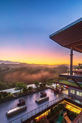 海南七仙嶺龍灣珺唐酒店