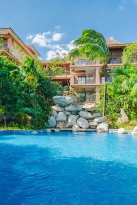 保亭七仙嶺雨林仙境温泉度假酒店