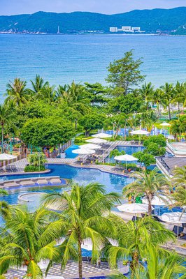 三亞亞龍灣美高梅度假酒店