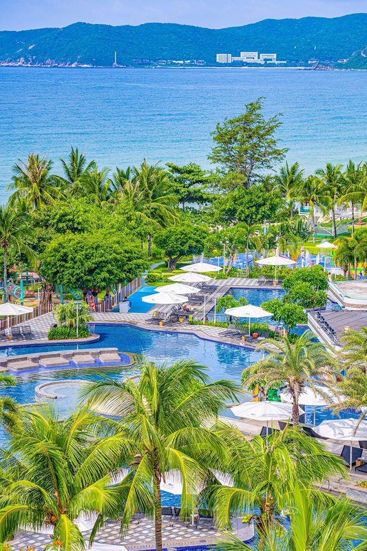 三亞亞龍灣美高梅度假酒店