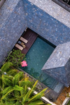 花築·鉑亞美墅民宿(陵水香水君瀾店)