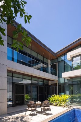 花築·幸福裏度假別墅(海棠灣國際免稅城店)