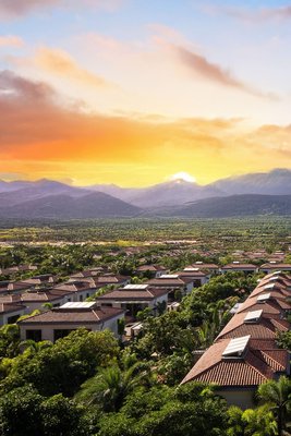 花築·幸福裏度假別墅(三亞海棠灣店)