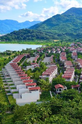 桃李健康海棠度假別墅酒店