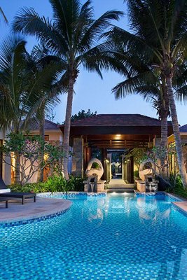 三亞亞龍灣維景國際別墅度假酒店