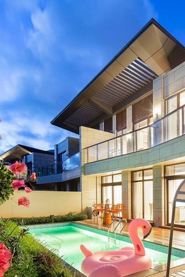 三亞山海名苑度假別墅