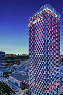 美豪·麗致酒店烏魯木齊旗艦店