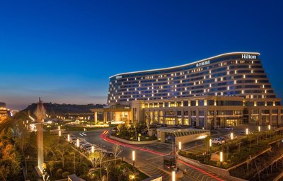 烏魯木齊希爾頓酒店