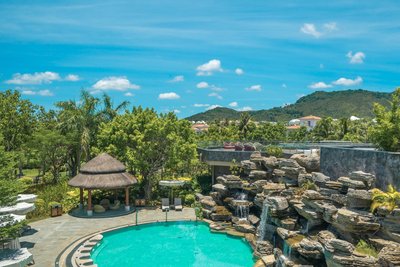 瓊海官塘假日度假酒店