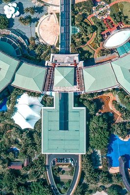 瓊海博鰲亞洲論壇大酒店