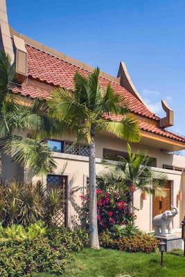 海花島五國温泉別墅酒店