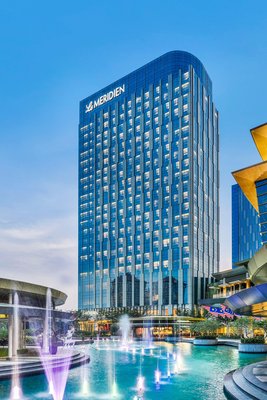 Le Meridien Putrajaya