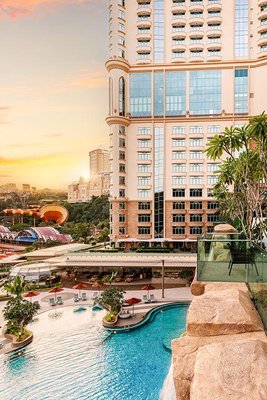 雙威度假村酒店